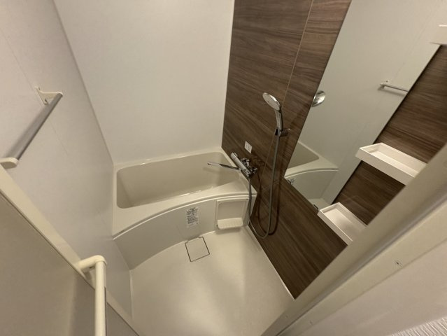 S-RESIDENCE高井田beletaの浴室