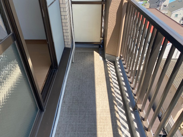 【バルコニー】 | 信明コーポ