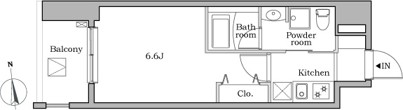 新品家具付きマンション蒲田11(KaGood東京)