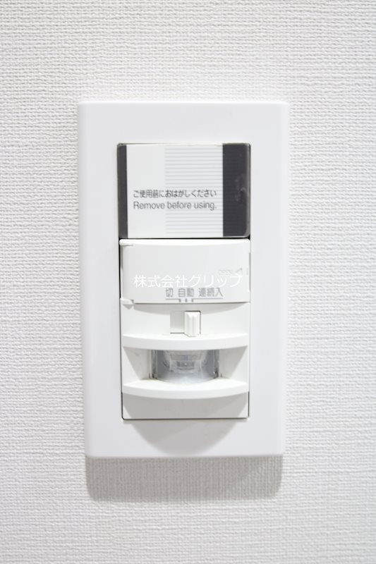 Le'a横濱阪東橋参番館の設備