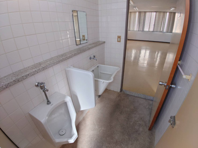 【トイレ】 | 森ビル