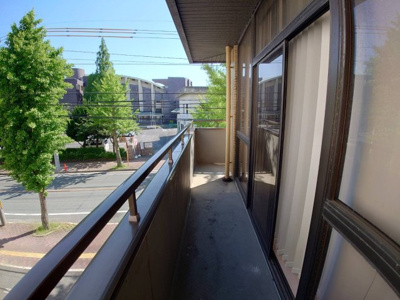 【バルコニー】 | 森ビル