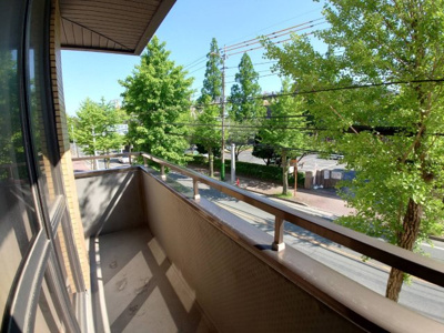 【バルコニー】 | 森ビル