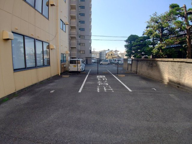 【駐車場】 | 森ビル