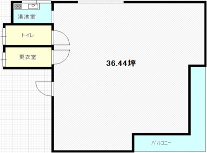 【間取り】 | 森ビル