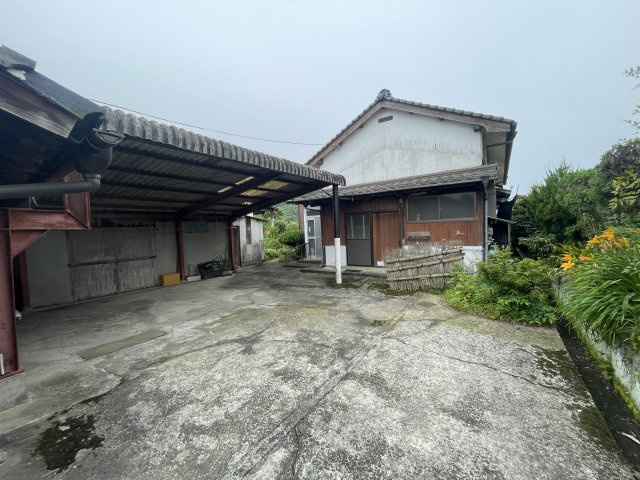 興善寺町売物件の外観