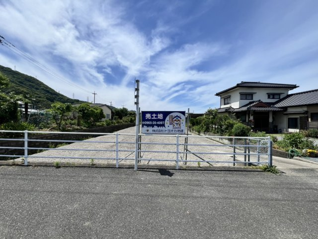興善寺町売物件の外観