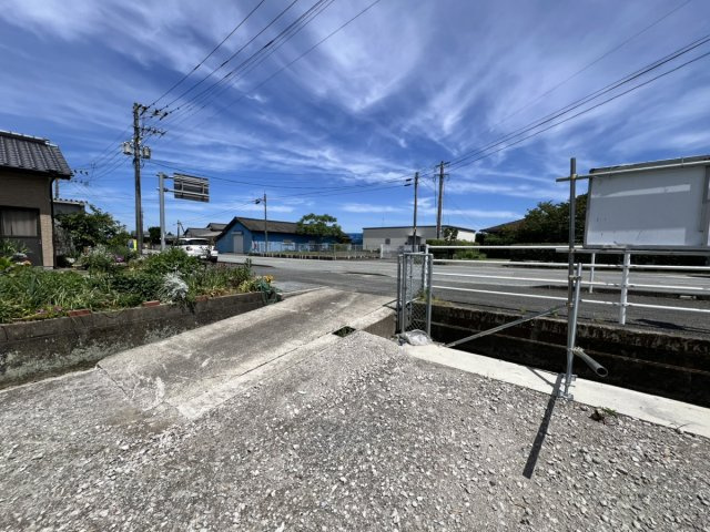 興善寺町売物件の外観