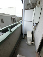 【バルコニー】