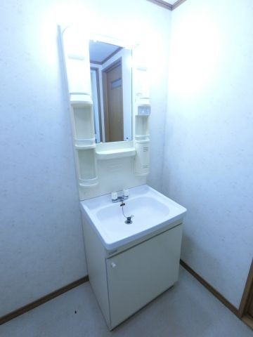 【独立洗面台】