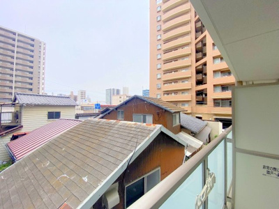 【展望】 | ラメール上天満