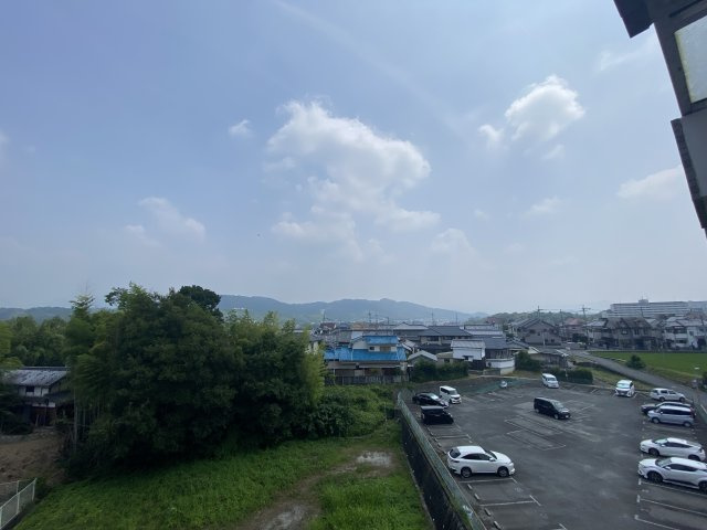 ボヌール錦織公園の展望