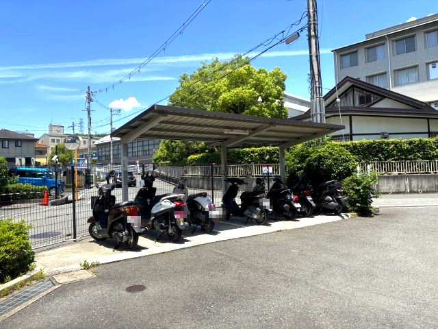 ボヌール錦織公園のその他共用部分
