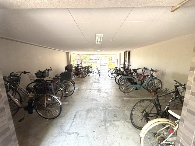 ボヌール錦織公園のその他共用部分