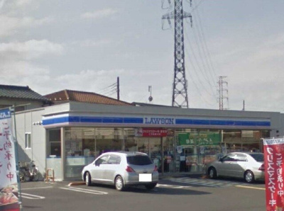 【周辺】 | ティン・グローブⅥ | ローソン桶川上日出谷殿山店まで240m