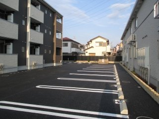 【駐車場】 | ティン・グローブⅥ