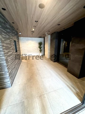 【エントランス】 | ララプレイス天王寺ルフレ　仲介手数料無料