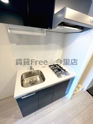 【キッチン】 | ララプレイス天王寺ルフレ　仲介手数料無料