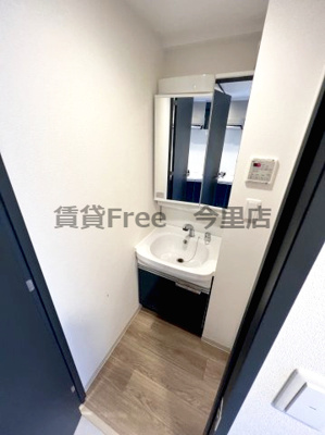 【洗面所】 | ララプレイス天王寺ルフレ　仲介手数料無料
