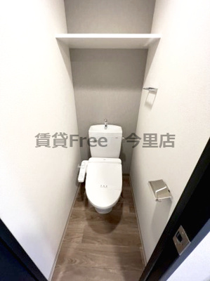 【トイレ】 | ララプレイス天王寺ルフレ　仲介手数料無料