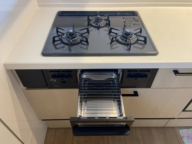 【キッチン】 | KEIAI Terrace菊池郡大津町3期　2号棟