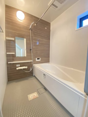 【浴室】 | KEIAI Terrace菊池郡大津町3期　2号棟