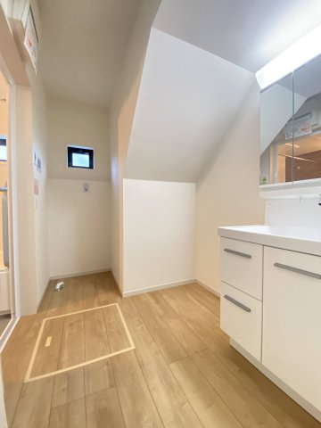 【独立洗面台】 | KEIAI Terrace菊池郡大津町3期　2号棟