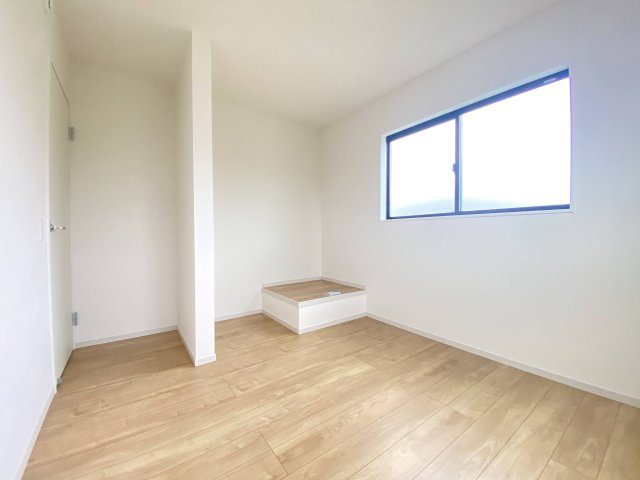 【洋室】 | KEIAI Terrace菊池郡大津町3期　2号棟