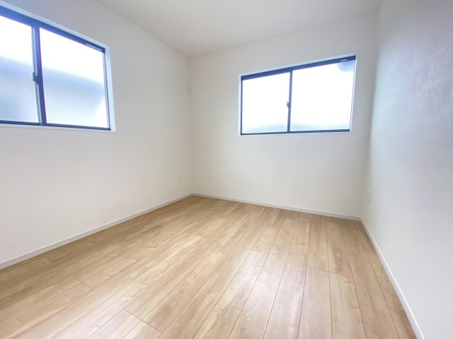 【洋室】 | KEIAI Terrace菊池郡大津町3期　2号棟