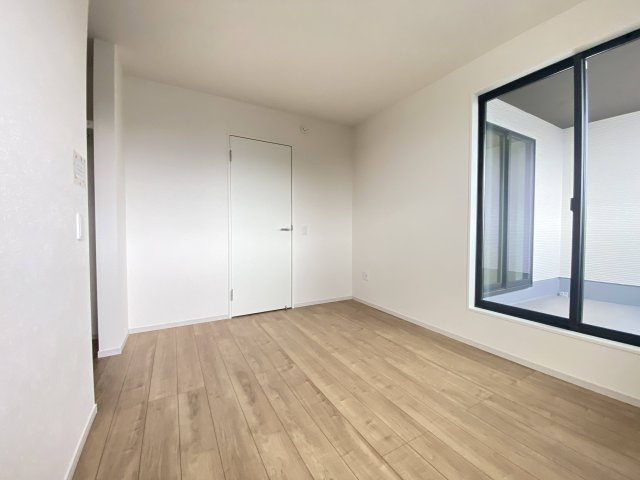 【洋室】 | KEIAI Terrace菊池郡大津町3期　2号棟