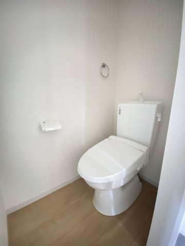 【トイレ】 | KEIAI Terrace菊池郡大津町3期　2号棟