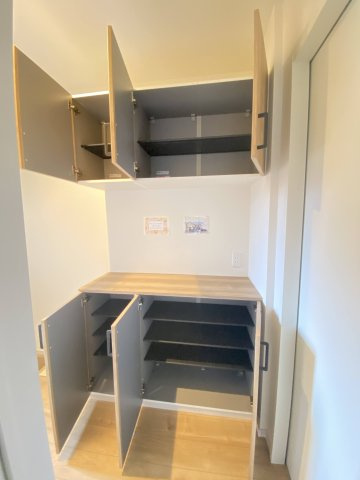 【収納】 | KEIAI Terrace菊池郡大津町3期　2号棟