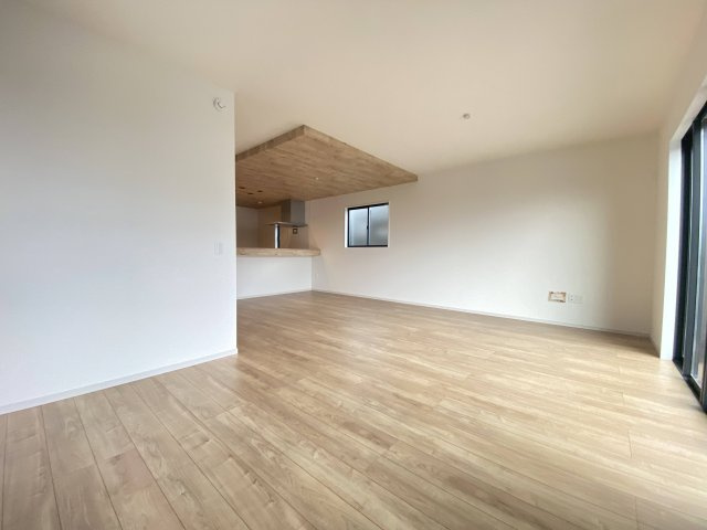 【居間・リビング】 | KEIAI Terrace菊池郡大津町3期　2号棟