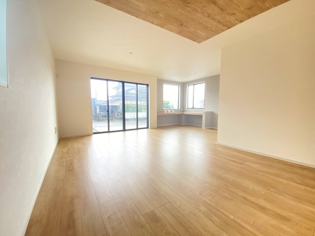 【居間・リビング】 | KEIAI Terrace菊池郡大津町3期　2号棟