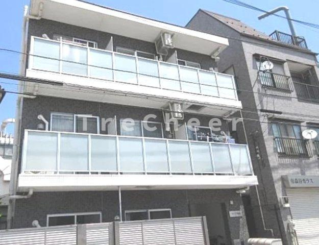 ラレーブ蓮根の外観