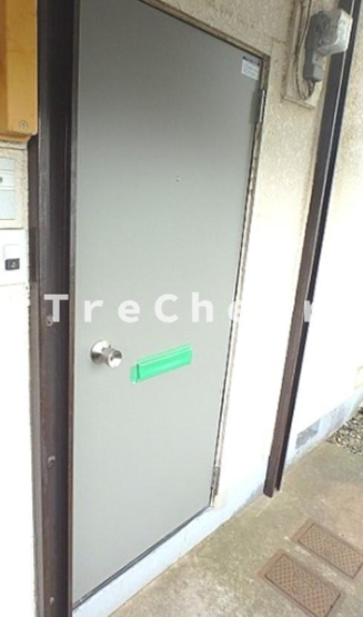 【エントランス】 | ハッセルコーポ