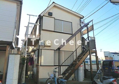 【外観】 | ハッセルコーポ