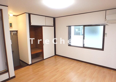 【居間・リビング】 | ハッセルコーポ