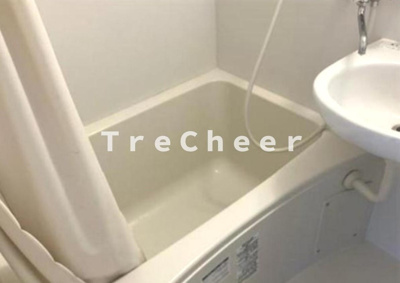 【浴室】 | ハッセルコーポ