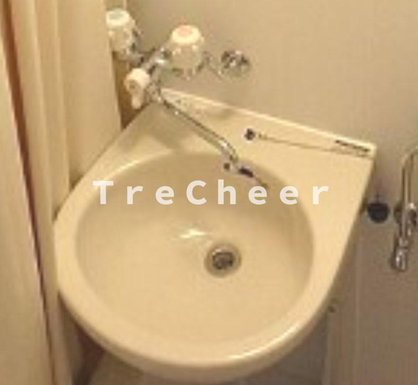 【洗面所】 | ハッセルコーポ