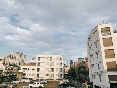 【展望】 | RBM池尻大橋レジデンス