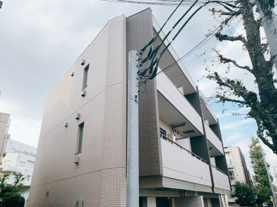 【外観】 | RBM池尻大橋レジデンス