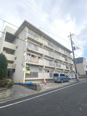 【外観】 | 成増コーポ　14737 | 成増駅徒歩２分の立地です☆