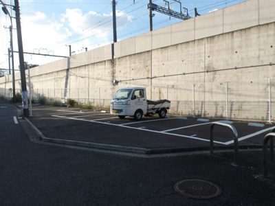 【外観】 | 西川島Ｋ第２駐車場