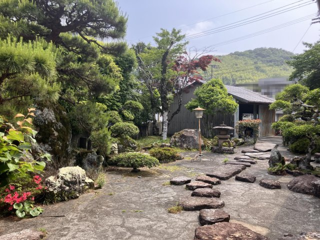 【庭】 | 高知市神田