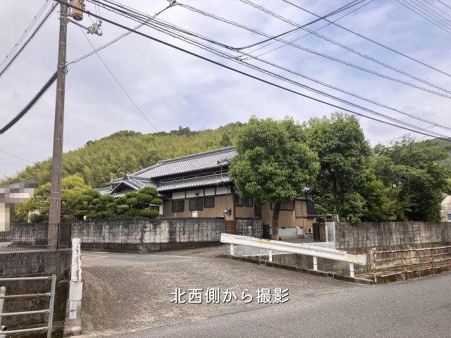 【前面道路含む現地写真】 | 高知市神田