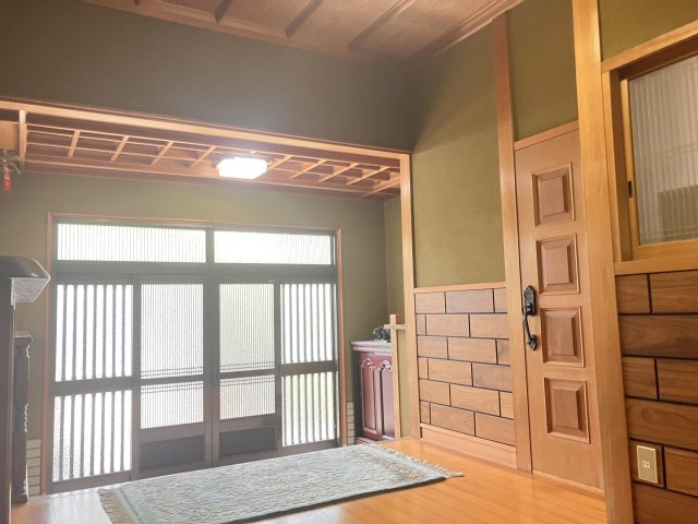 【玄関】 | 高知市神田