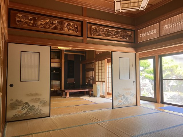 【和室】 | 高知市神田