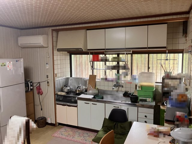 【キッチン】 | 高知市神田