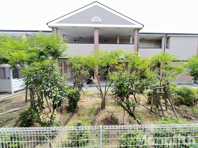 フジパレス式内町Ⅲ番館の展望